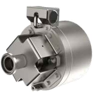 Демпфер пульсации DPT. Гигиеническая арматура