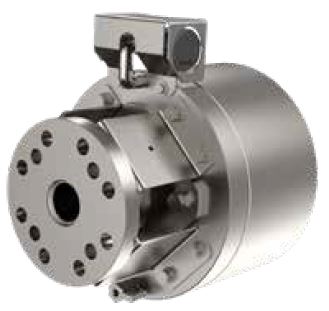 Демпфер пульсации DPT. Модульный фланец (стандартный)