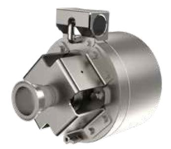 Демпфер пульсации DPT. Соединения Tri-Clamp