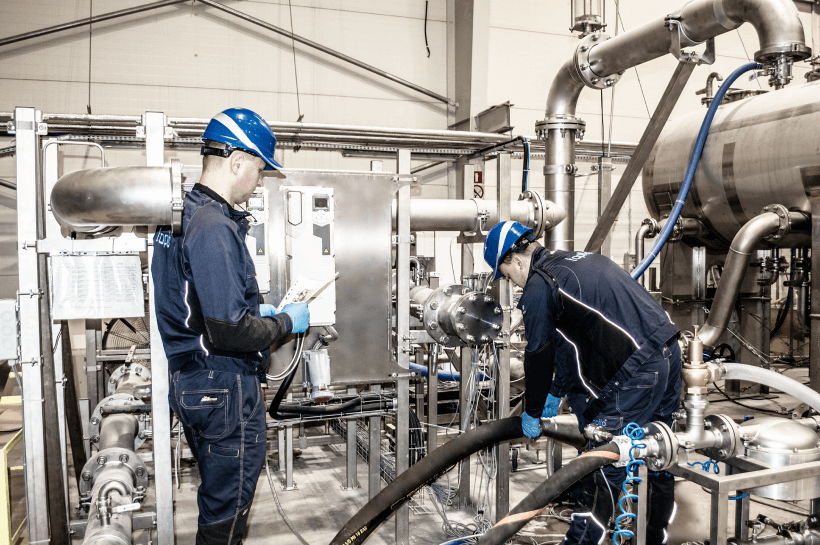 TAPFLO PUMPS AND EQUIPMENT SERVICE