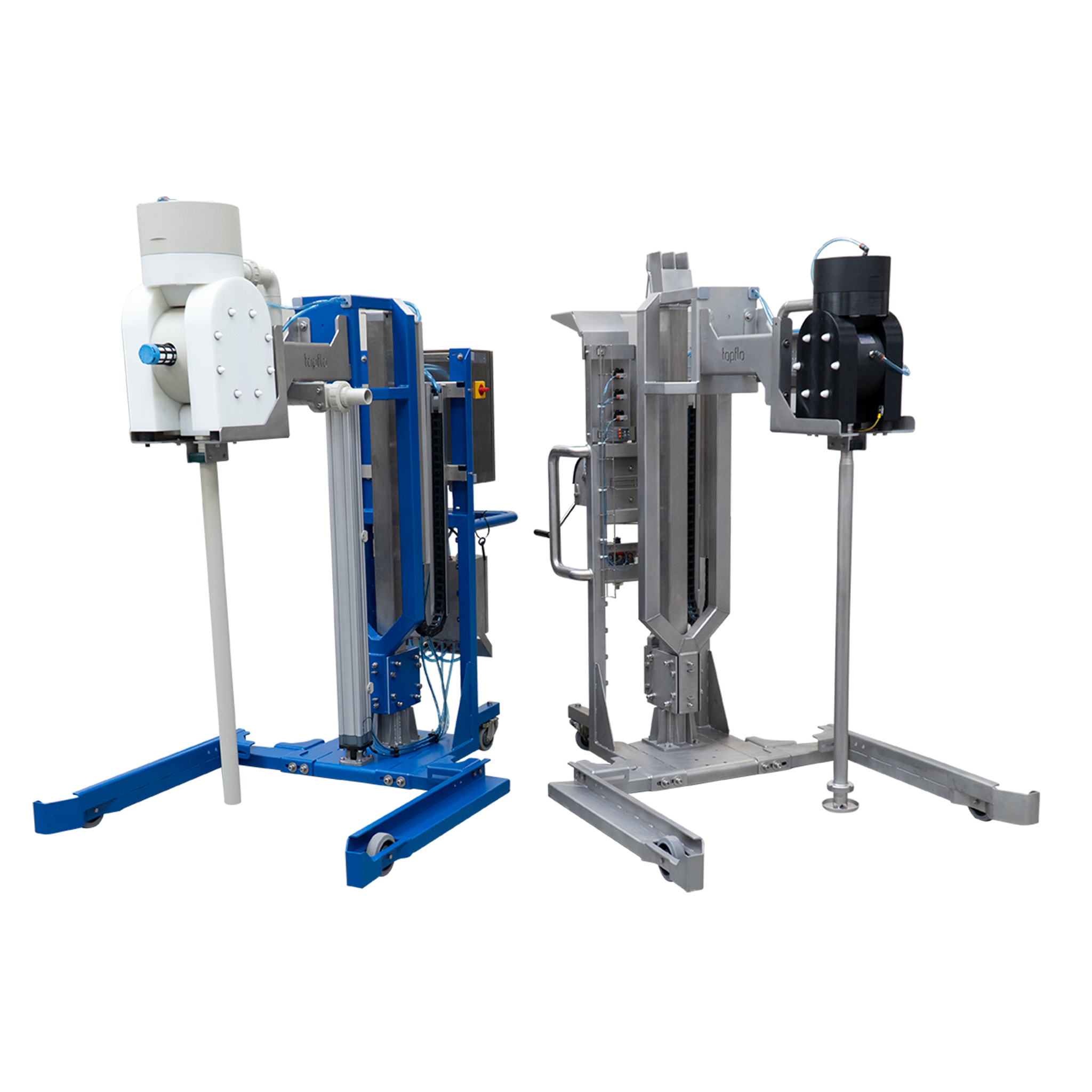 Система разгрузки резервуаров