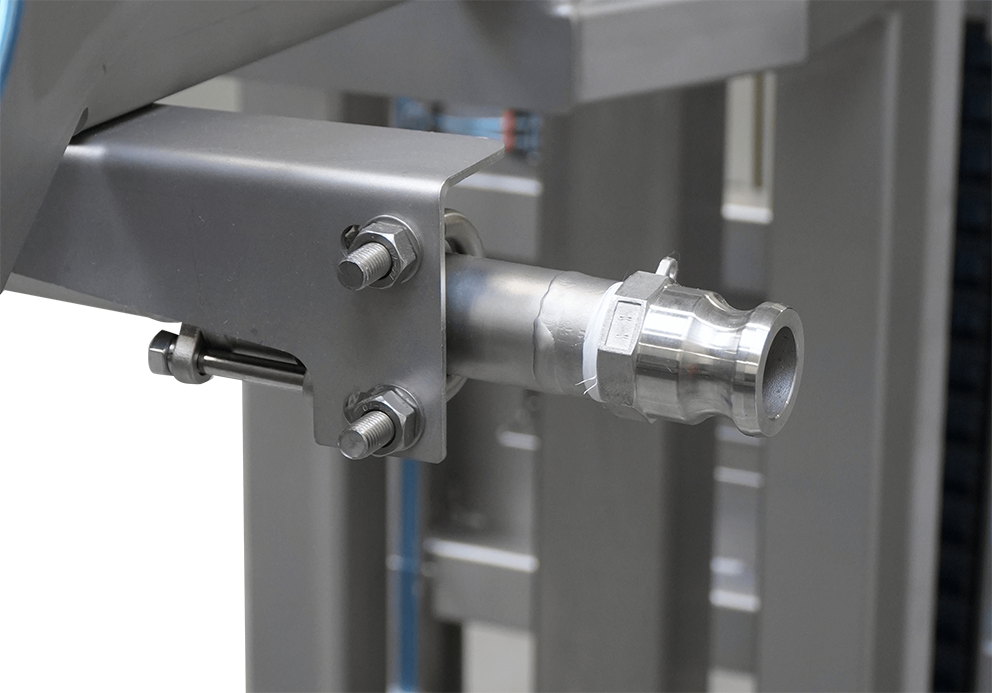 Соединения Camlock