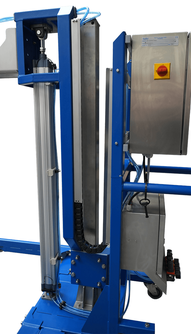 Пневматический привод