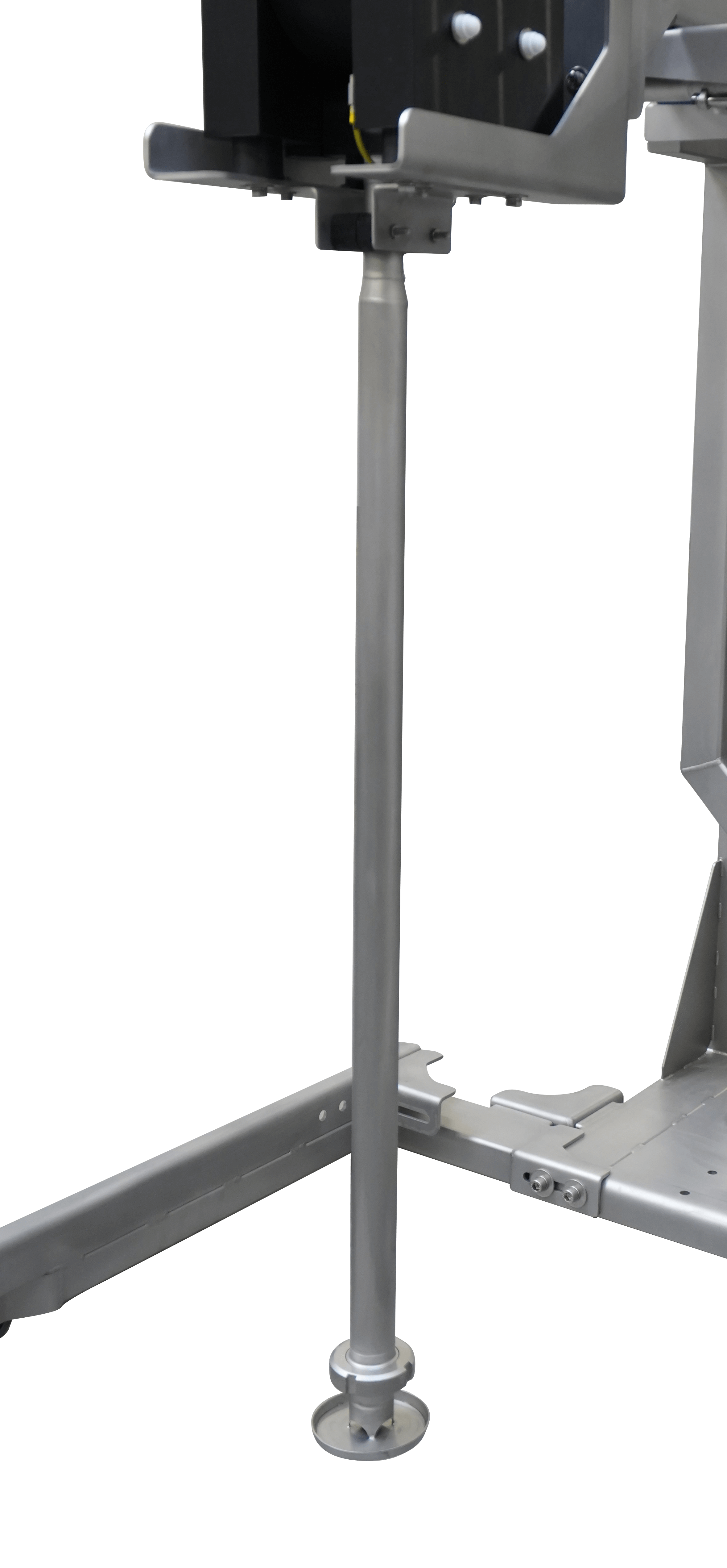 Всасывающая трубка из нержавеющей стали