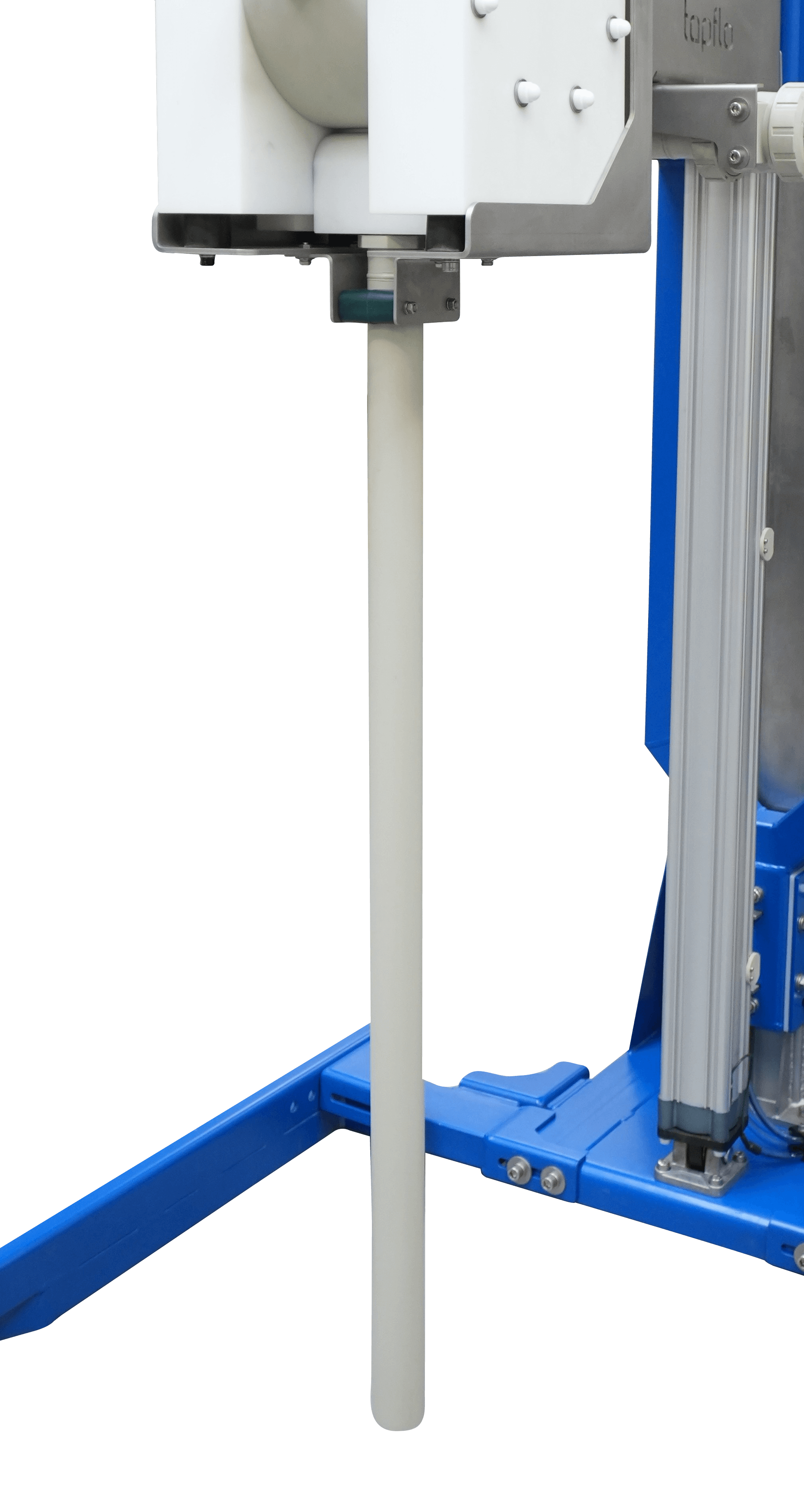 Пластиковая всасывающая трубка