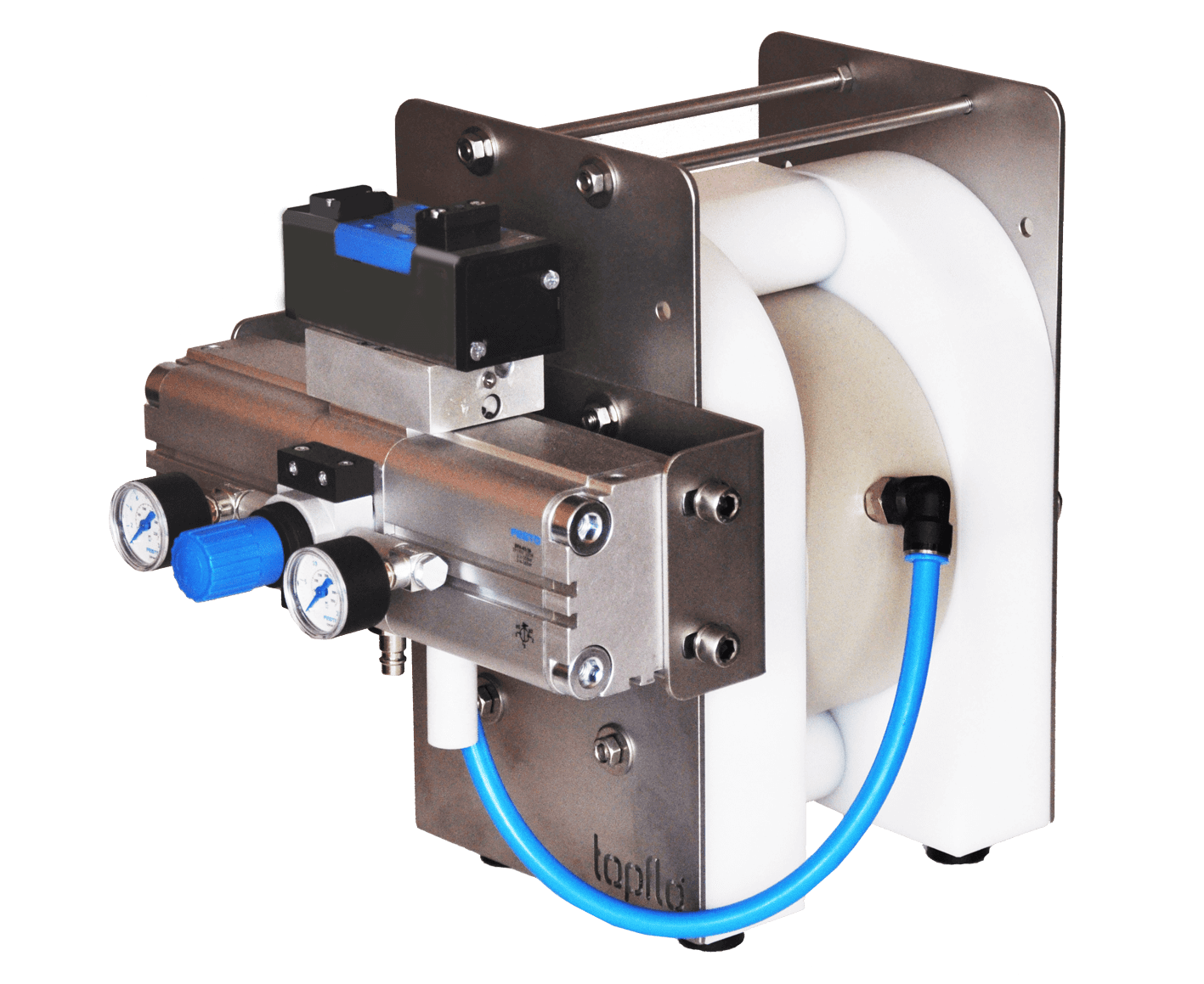 Насосы для фильтр-прессов
