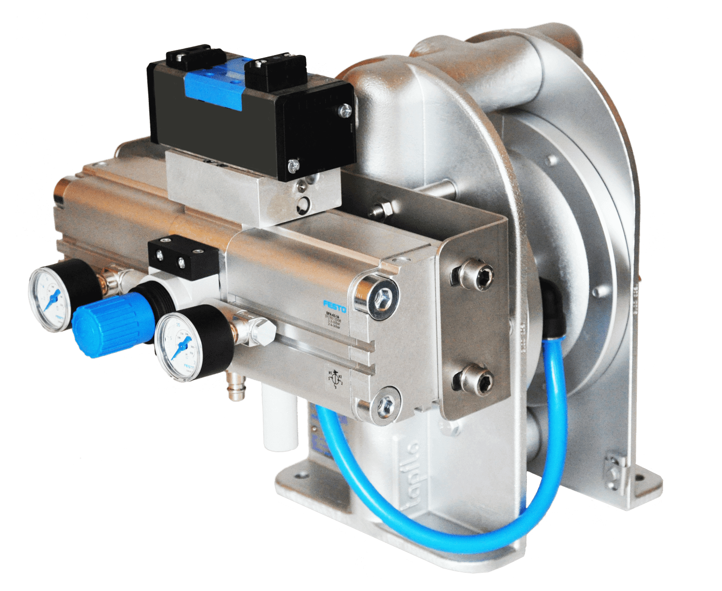 Насосы для фильтр-прессов