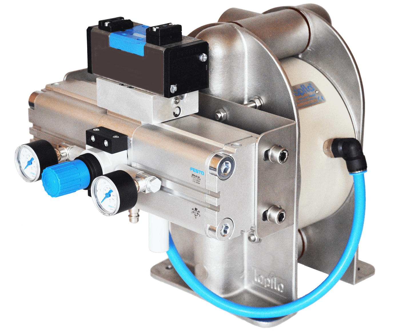 Насосы для фильтр-прессов