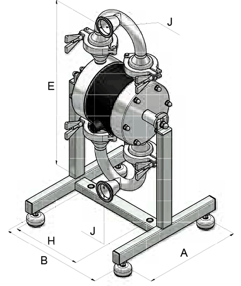 asepthic black