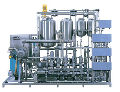 autoblend production system 1