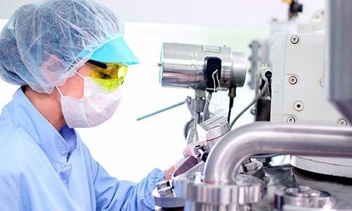 chemical industry