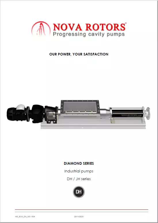 Винтовые насосы. Брошюра