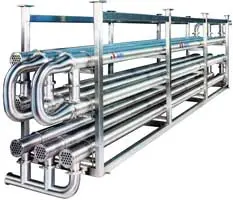 APV Tubular Heat Exchanger