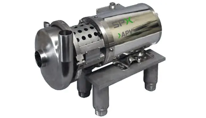 APV V2 Centrifugal Pump