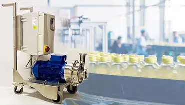 CTH D для промышленности безалкогольных напитков