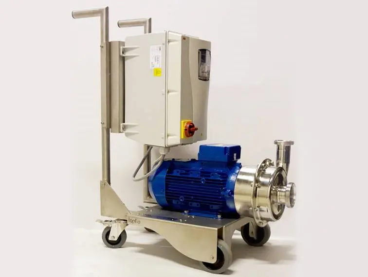 CTH D for the beverage industry