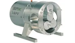 DW Rotary Lobe Pump 1