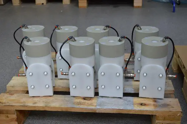 Демпферы пульсаций