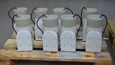 Tapflo T 820 – мембранный насос с запорными клапанами