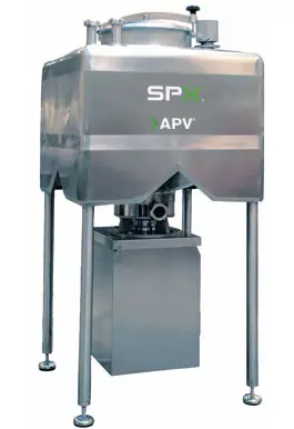 Flex mix Liquiverter