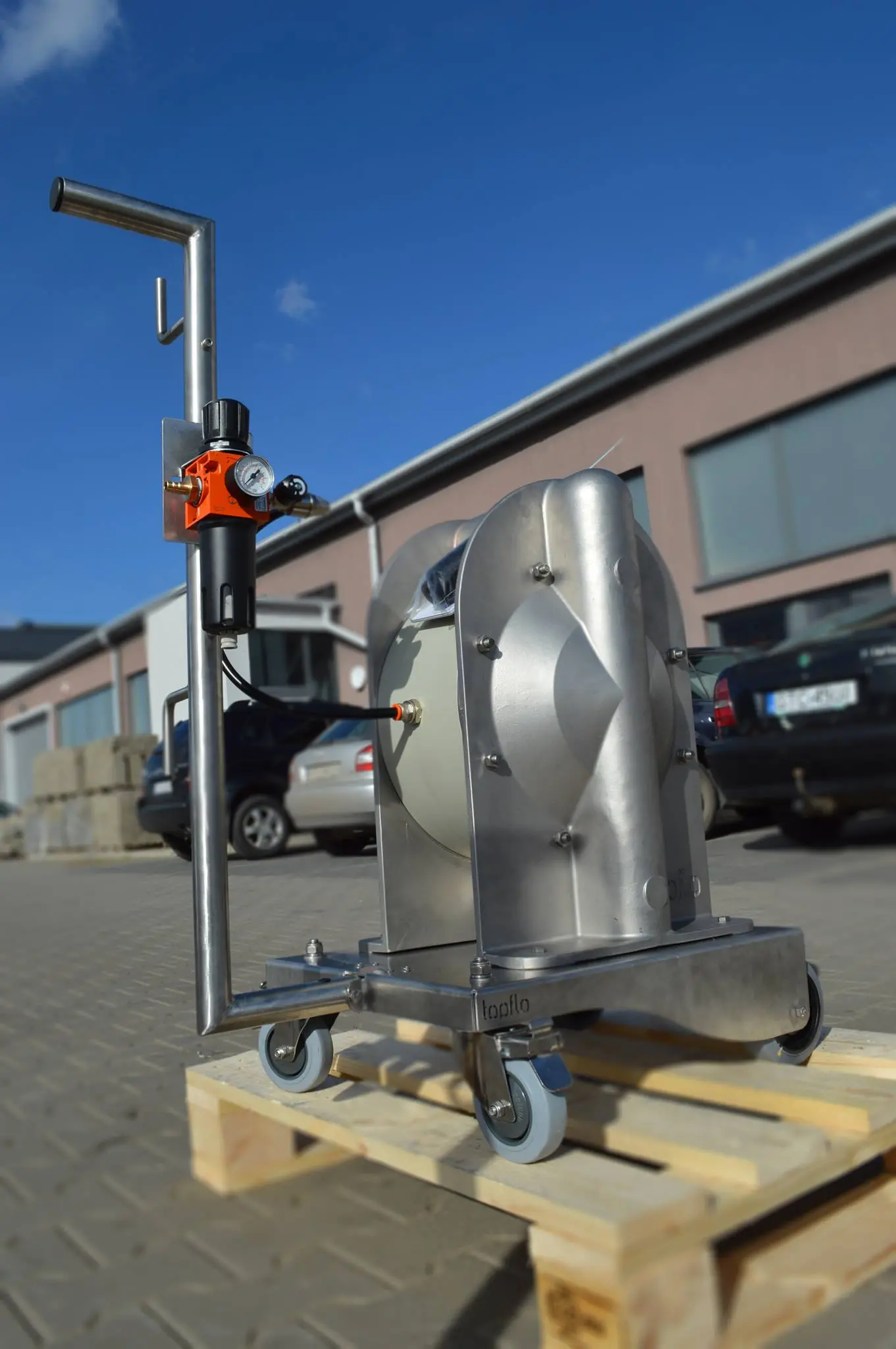 Oil and fat collection