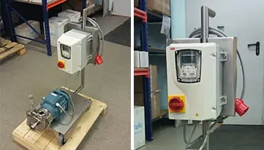 CTH for the brewery industry