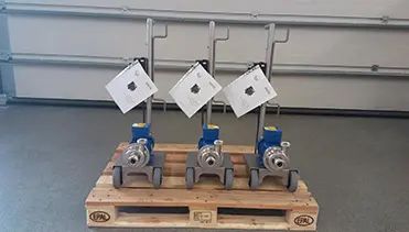 CTH for the distillery industry