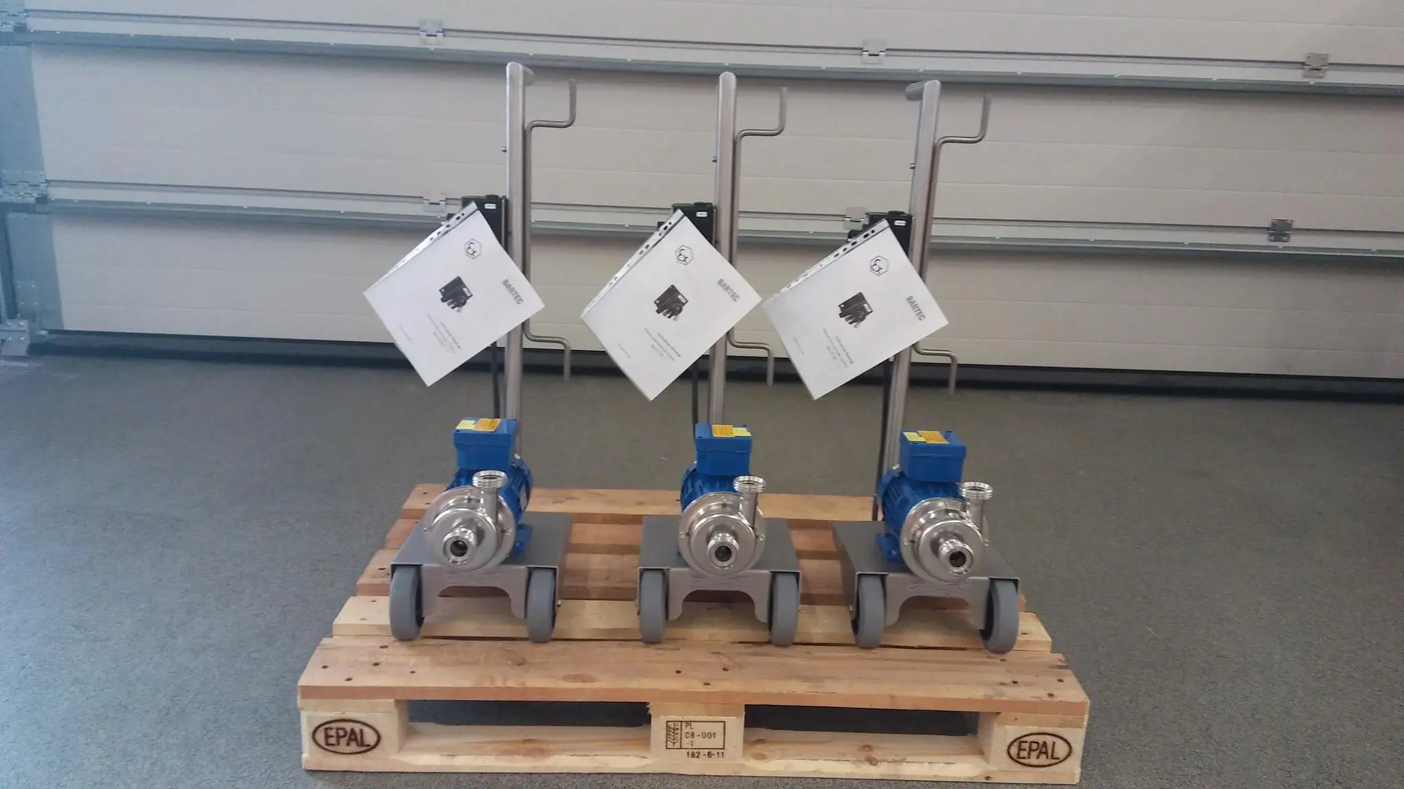 CTH for the distillery industry