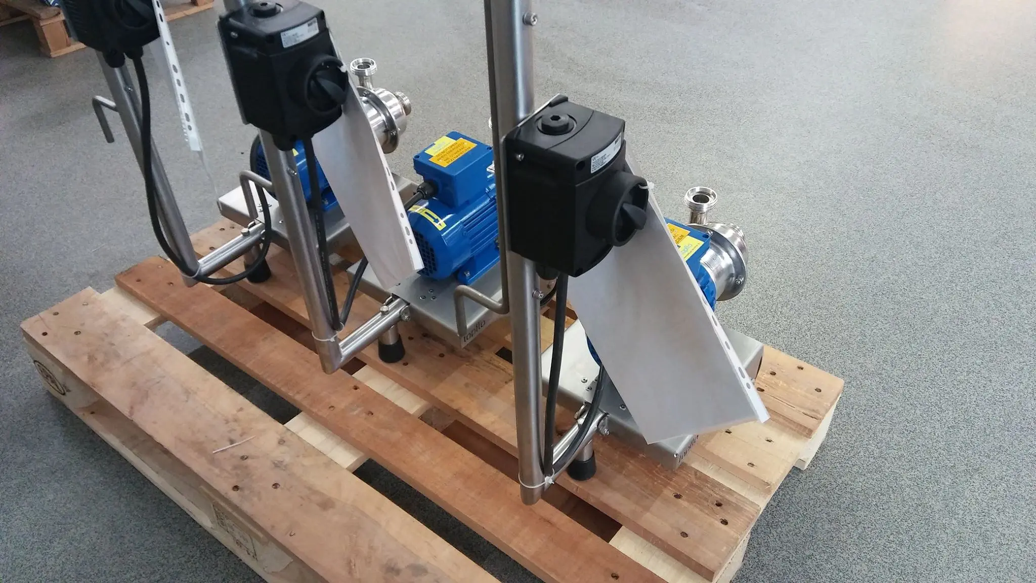 CTH for the distillery industry