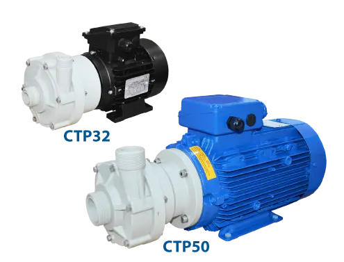 Пластиковые насосы CTP
