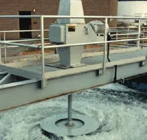Water treatment