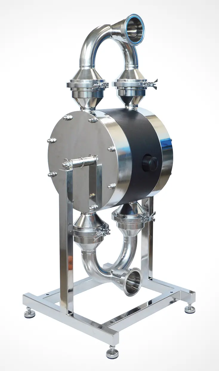 Насос дял сиропа