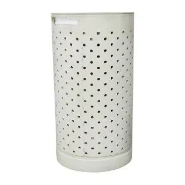 Компоненты. Корзинчатый фильтр