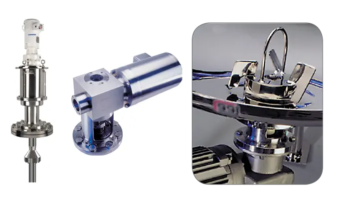 Гигиенические миксеры