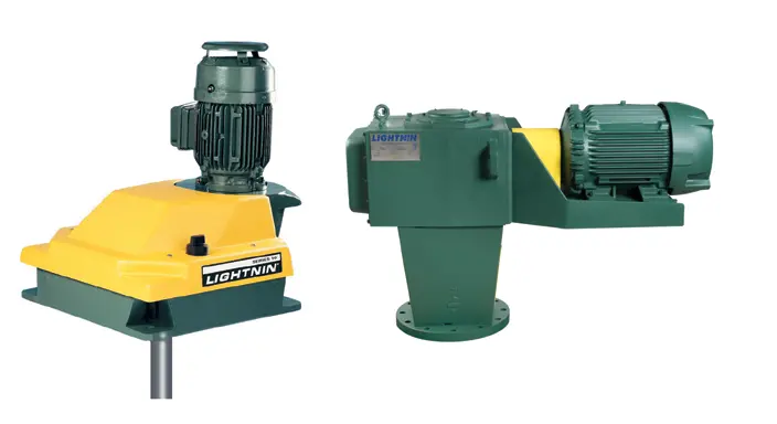 Миксеры для тяжелой промышленности