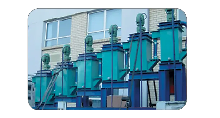 Технологические системы и оборудование