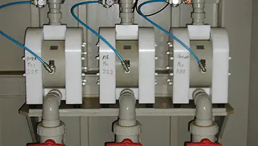 Насосы TAPFLO – долговечная конструкиция и прочность