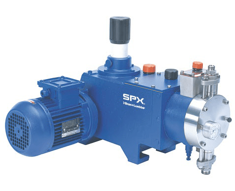 metering pump novados h2 1
