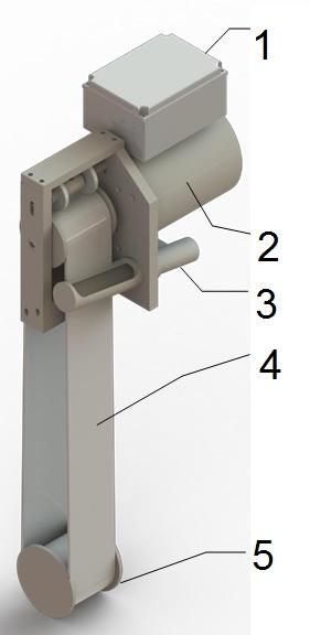 oil skimmer