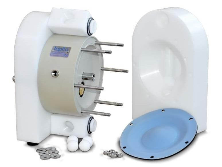 Насосы серии PE & PTFE