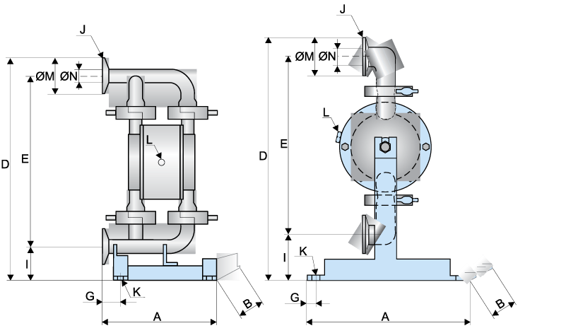 sanitary dimensions 2