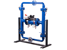 Steinle Filter Press pumps